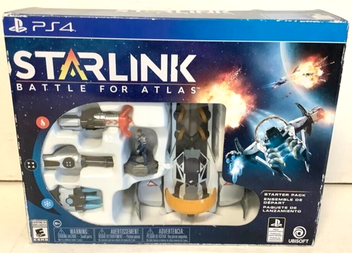 Sony Starlink: Battle For Atlas Starter Pack, Playstation 4 Pack De Demarrage 3307216064282