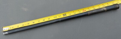GERMAN  - 8x57 - 8mm MAUSER - 22'' -98k BARREL - WaA 81 or 84