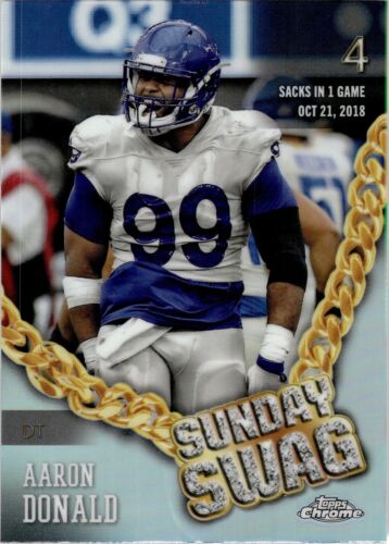 2024 Topps Cromo Fútbol Sunday Swag Plata Refractor Tú eliges Juego Ur Completo - Imagen 5 de 5