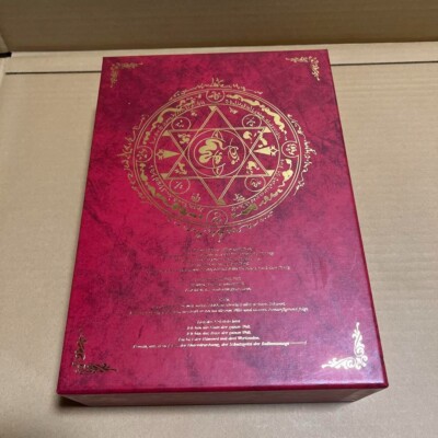 Fate/complete material　Ⅰ～Ⅴ　アレ本　BOX付き　初版 Fate/complete material Ⅰ～Ⅴ アレ本 セット boxつき