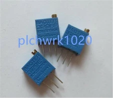 1 PCS NEW 3296W Multi-turn adjustable potentiometer W101-(100R)