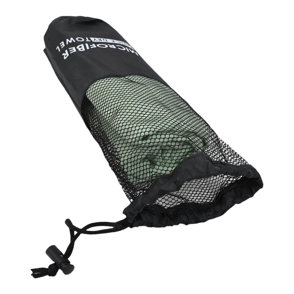 Sports Towel Microfiber Swim Travel Camping Beach Sports Bath Gym Quick