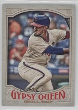 2016 Topps Gypsy Queen Odubel Herrera #241 0w8