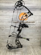 Used Bear Paradigm 55-70# Right Handed TrueTimber Strata Camo package