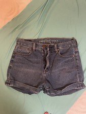 Jean Shorts Sz 4