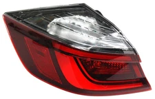 OEM Left Driver Side LED Tail Lamp For Honda Insight 33550-TXM-A01