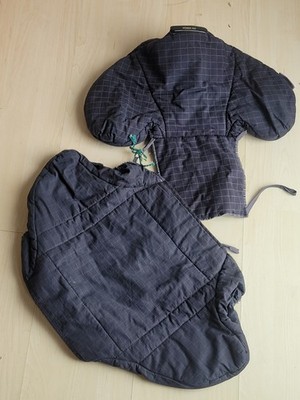Ersatzbezug Römer. Kid, Kidfix,    Rückenlehne, Britax Bezug,  Eric
