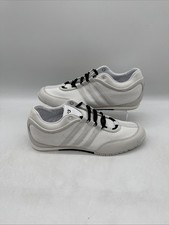 Scarpe da ginnastica Adidas Y-3 uomo boxe bianche UK 9 EU 43 1/3 ex display #2