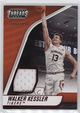 2022 Chronicles Draft Picks Threads Rookie Memorabilia Red Walker Kessler 3wu