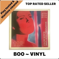 Alison Moyet - Whispering Your Name (12" P/S Vinyl 1994) EX / VG+