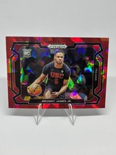 2024 Prizm Draft Picks Red Ice Prizm Complete Your Set You Pick
