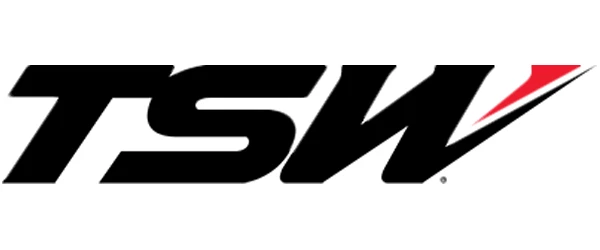 TSW TW002 Lasarthe 18x9.5 5x4.5" +40mm Silver Wheel Rim 18" Inch - Imagem 4 de 4