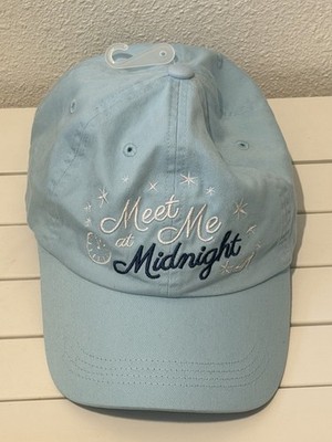 Disney Parks Limited Edition Cinderella x Taylor Swift Meet Me at Midnight Hat
