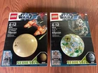 Star Wars Lego AT-ST & Endor# 9679 & 9679 Series 2, AT-ST & Twin Pod Cloud Car