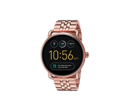 Smartwatch Q Wander FTW2112 Damen Rosegold