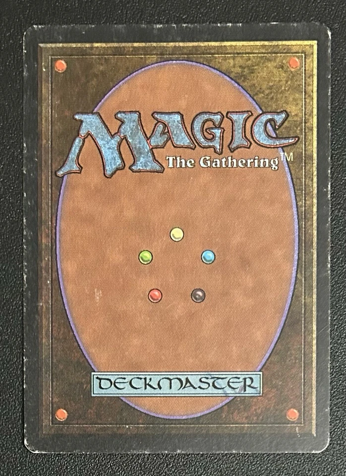 MtG ‘Ashnod’s Altar’ Antiquities WotC 1994 uncommon artifact moderate play good - Image 3 of 3