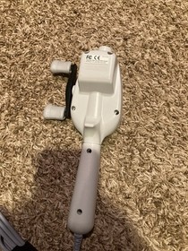 Sega Dreamcast Fishing Controller with Sega Bass Fishing and Marine Fishing