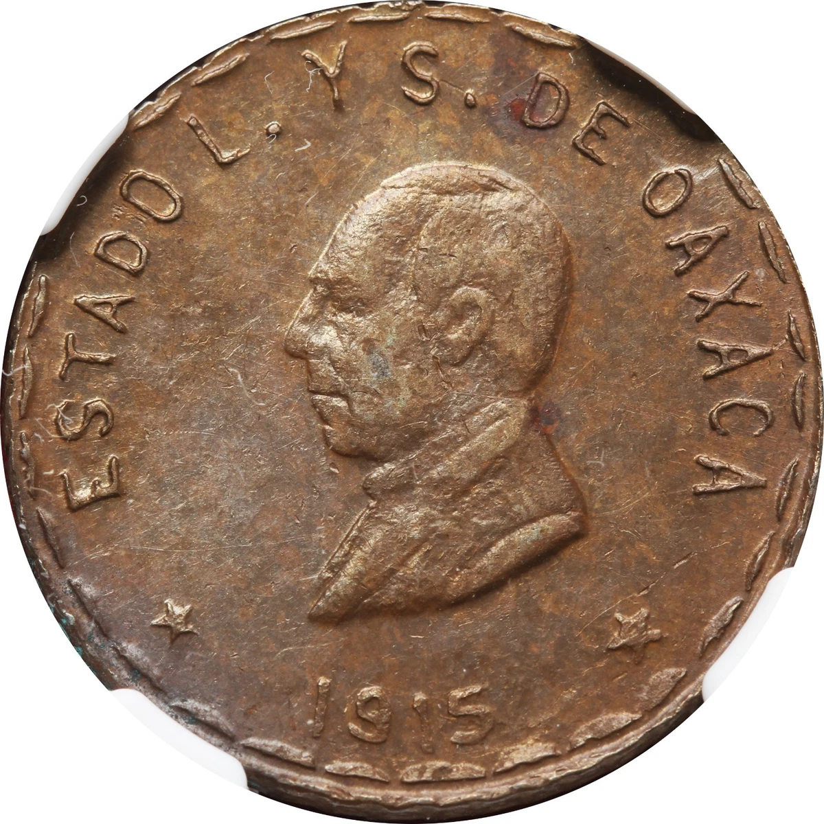 Copper 10 Centavos Mexican Coins (1905-Now) for sale | eBay