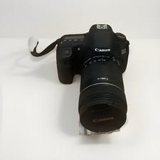 Canon EOS 60D 18.0 MP Digital SLR Camera with EFS 18-135 mm - Black Body Only 