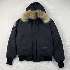 Canada Goose Chilliwack Bomber Jacket Size M ...
