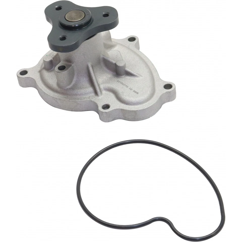 For Subaru XV Crosstrek Water Pump 2013 2014 2015 | 4 Cyl | 2.0L/2.5L Engine - Image 4 of 4
