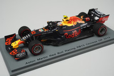 Spark Red Bull F1 Rb15 Team Aston Martin N 10 China Gp 2019 P.gasly 1:43 S6077
