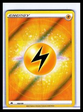 Crown Zenith #155/159 Lightning Energy (Texture Full Art)