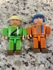 1975 Vintage Wannabees By Gabriel Lion Tamer & Helicopter Pilot