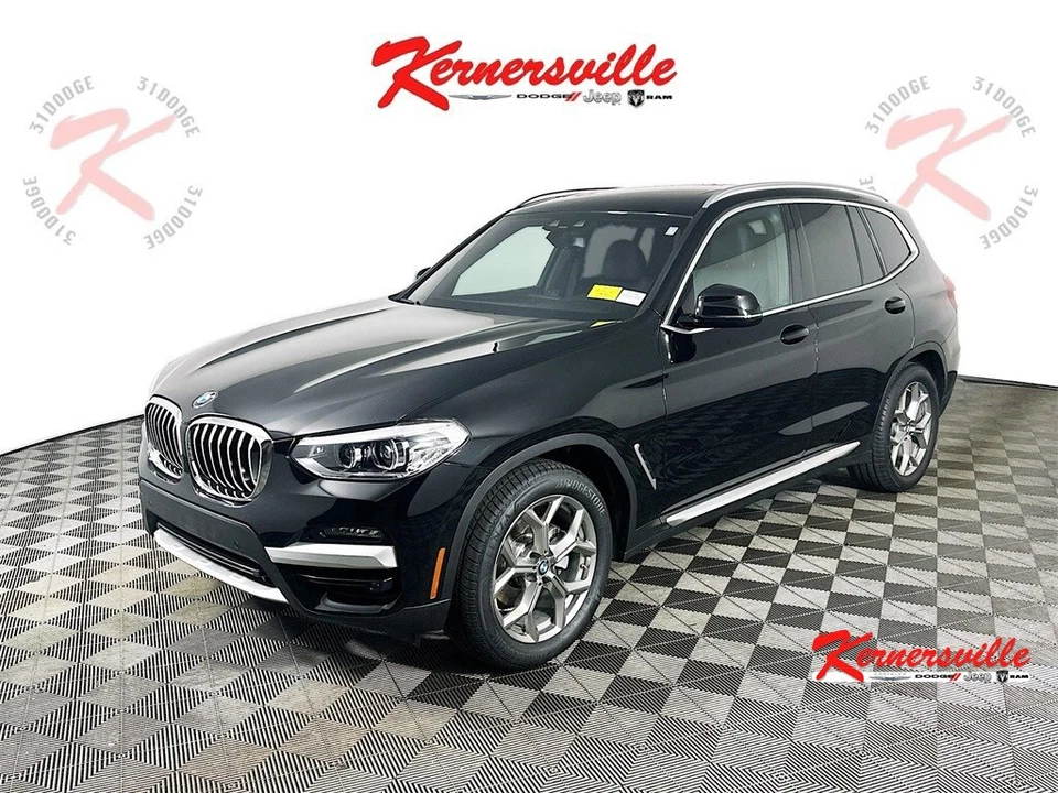 2020 BMW X3 xDrive30i 4dr AWD SUV Navigation Memory Seats Foto 3 de 4