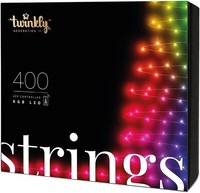 twinkly Smart Lichterkette Led-Weihnachtsbeleuchtung - App-Gesteuert
