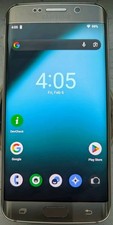 Smartphone Samsung Galaxy S6 Edge 32 GB Android 13 ROM personalizzata sbloccato