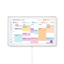 Skylight - Calendar Max: 27 inch Touchscreen Smart Calendar and Family Organi...
