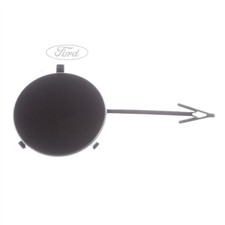 Genuine Ford S-Max Mk1 Rear Bumper Towing Eye Hook Cover 2006-2015 1475186