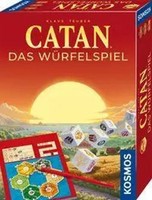 Catan - Das WüRfelspiel | Spiel | Klaus Teuber | Spiel | 685201 | Deutsch | 2026