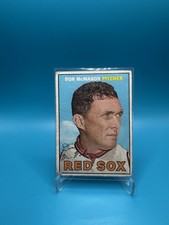1967 Topps #7 Don McMahon Redsox