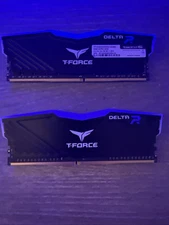DDR4 3200MHZ 32gb Black and Grey (USED)