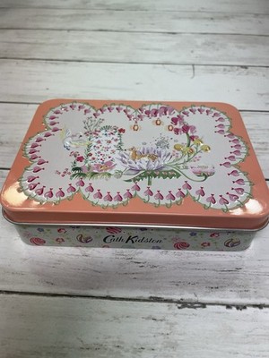 Heathcote & Ivory ''Carnival Parade Hand CareTin'' - Cath Kidston - NEW