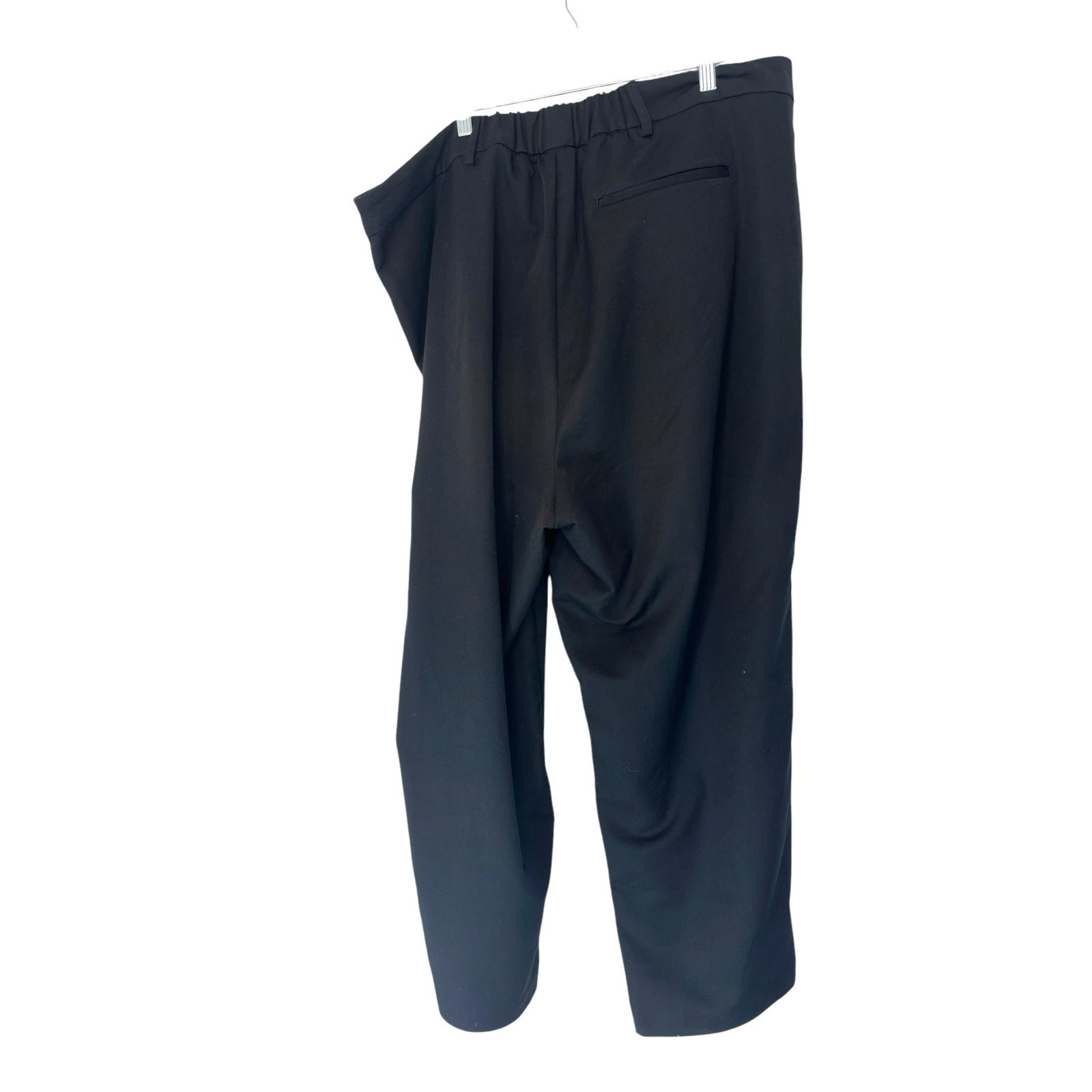 Old Navy Black Plus Basic Work Office Stretch Hig… - image 8