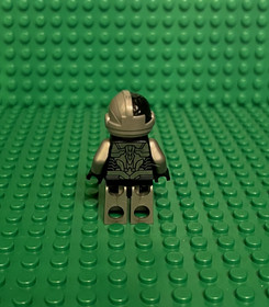 Lego Cyborg Minifigure DC Super Heroes Dimensions 71210 76028 sh0155 CMF Lot HTF