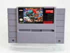 Street Fighter II (Super Nintendo SNES) Video Game Authentic & Tested