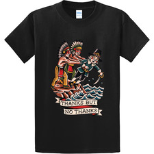 NEW Art Society TATTOO FLASH VOL. 7 BLACK Tee Shirt SMALL-6XLARGE MADE IN USA