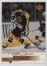 2000-01 Upper Deck Kyle McLaren #17 0q5