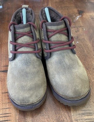 Ugg Neumel Waterproof Chukka boots men's Size 5