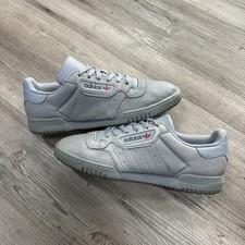 Adidas Yeezy Powerphase Calabasas Grey Size 10.5 Pre Owned No Box