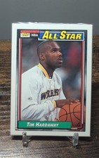 Click to enlarge Tim Hardaway