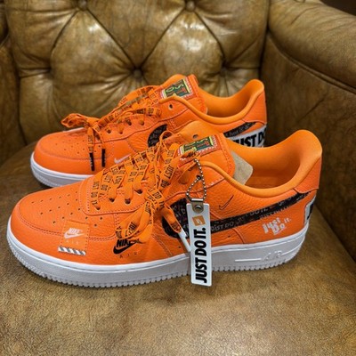 Size 9.5 - Nike Air Force 1 Low Just Do It 2018