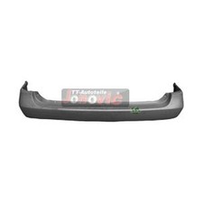 Hartsant Stoßstange Hinten Kombi schwarz für Opel Astra G 97-04