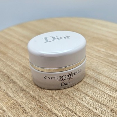 Dior Capture Totale CELL ENERGY Firming Wrinkle-Correcting Creme 15 ml 0.53 oz