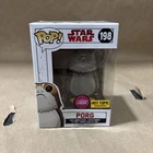 Funko Pop! Vinyl: Star Wars - Porg (Chase) #198