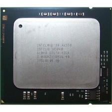 CPU INTEL XEON 8 CORE  X6550 2.0 GHZ 18MB CACHE 6.4GT/S SLBRB NEW